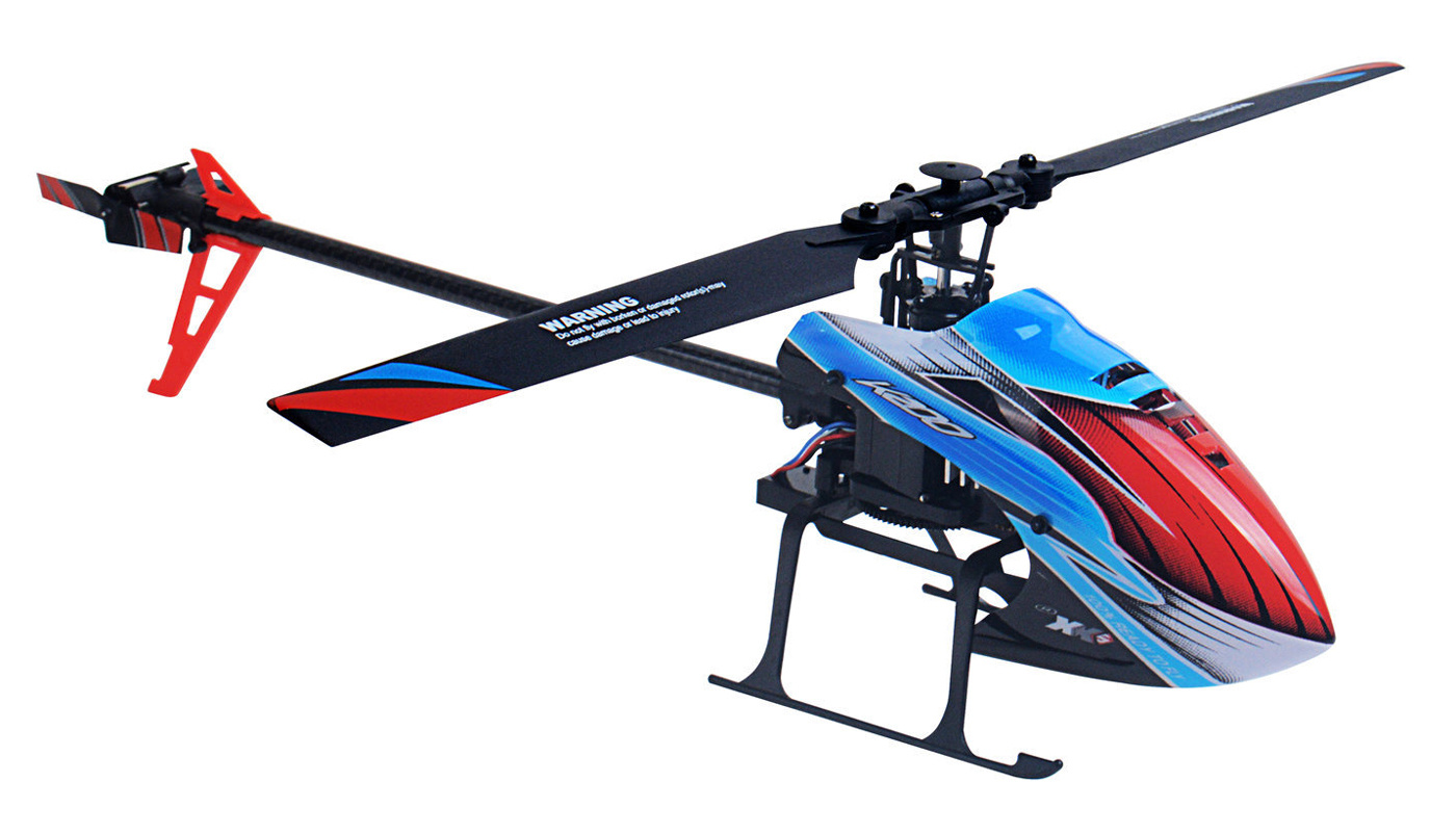 WLToys K200 WL K200 Force Helikopter RTF