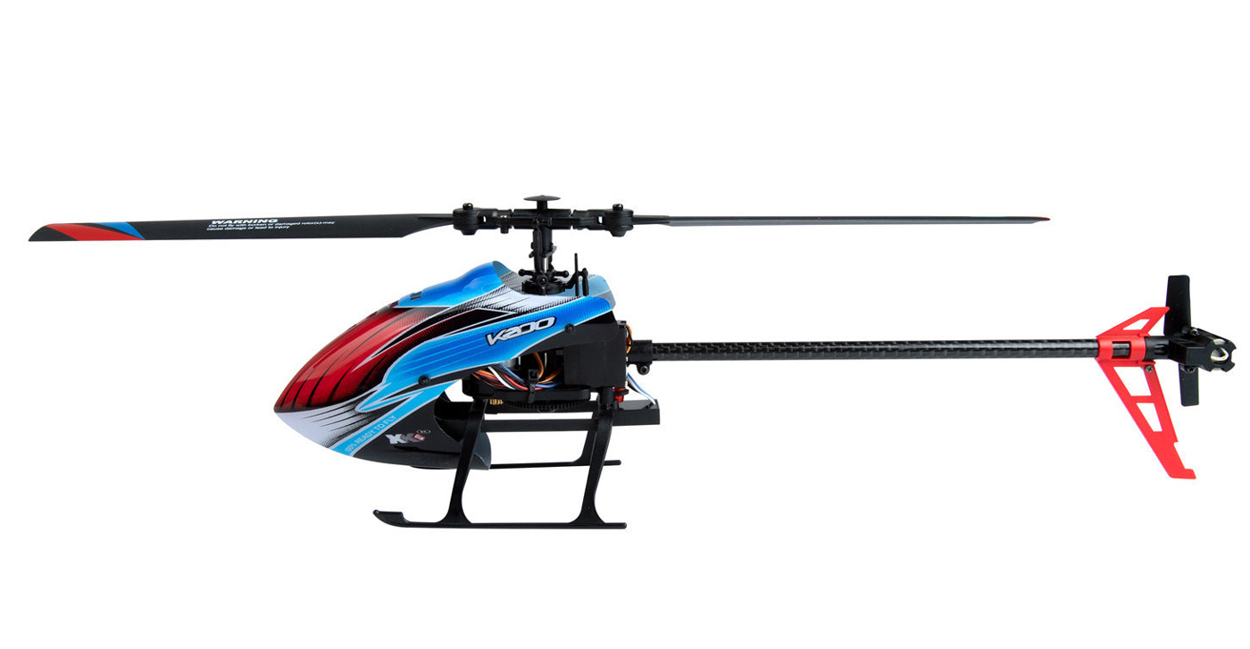 WLToys K200 WL K200 Force Helikopter RTF - 3