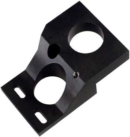 Fury Right Motor Mount