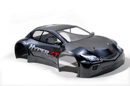 New GT Painted  Body - Grey