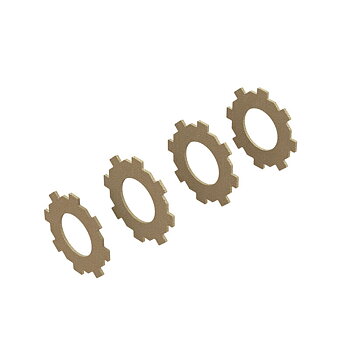Arrma ARA310908 Slipper Pad (4)