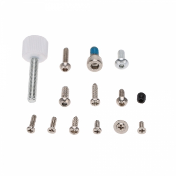 Walkera 226476400 Skruvsats QRX350Premium-Z-10