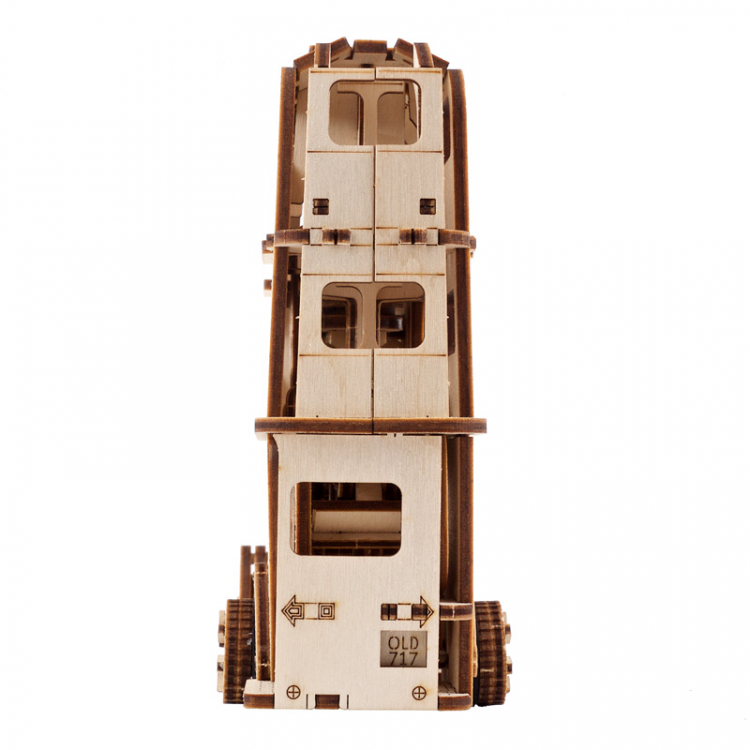 Ugears The Knight Bus Harry Potter - 21