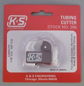 K&S 296 Rörkapare