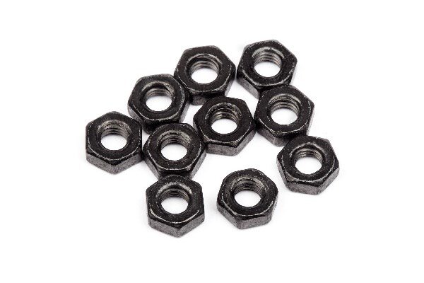 Maverick RC MV29100 NUT M3 (10PCS) - 2
