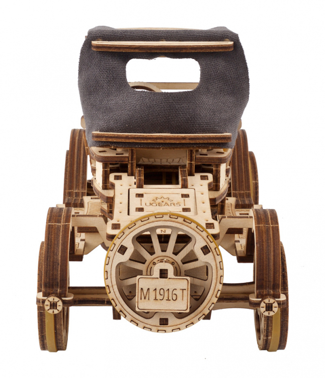 Ugears Retro Car UGR-T - 4