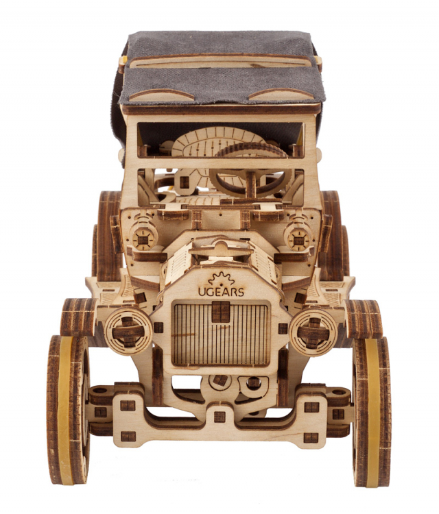 Ugears Retro Car UGR-T - 20