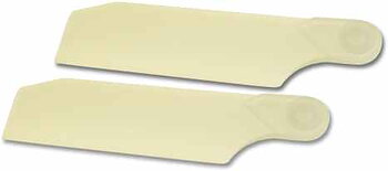 95mm Plastic Lite T/R Blades