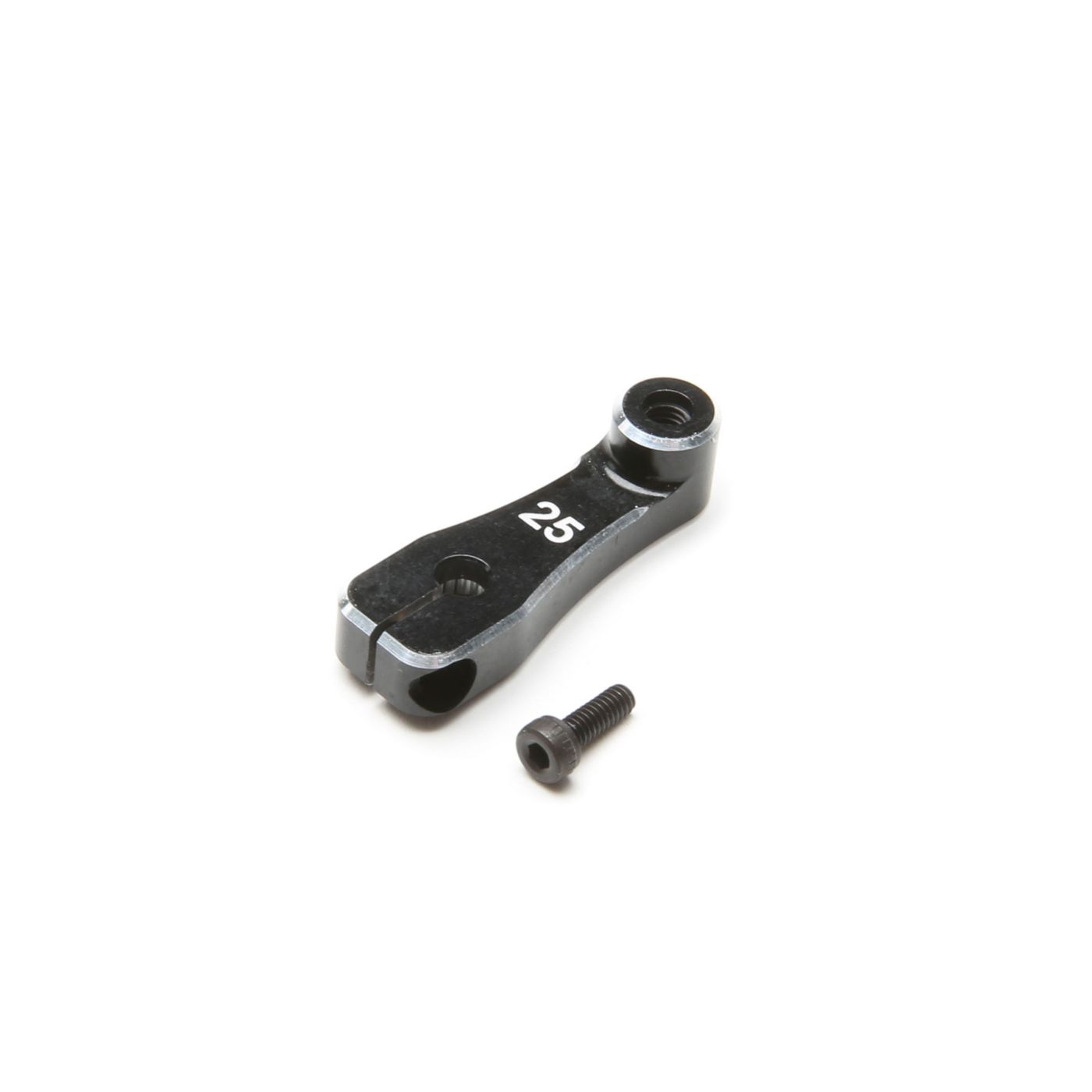 TLR TLR331033 Clamping Servo Horn, Aluminum, 25T: 22 5.0