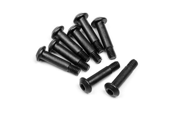 Maverick RC MV29102 STEP SCREW 3.2X14MM (8PCS)