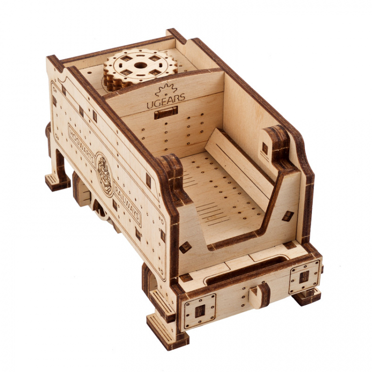 Ugears Hogwarts Express Harry Potter - 5