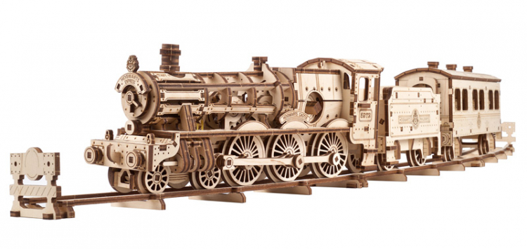 Ugears Hogwarts Express Harry Potter - 27