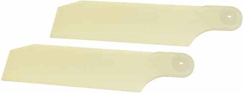 105mm Plastic Lite T/R Blades