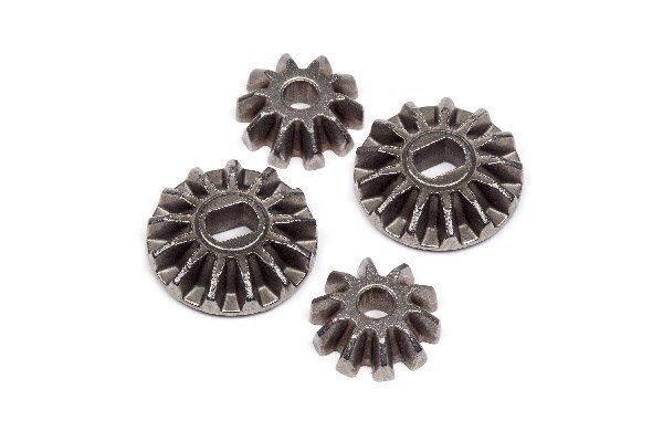 Maverick RC MV29104 INTERNAL DIFFERENTIAL GEARS 10T / 13T (2PCS EACH)
