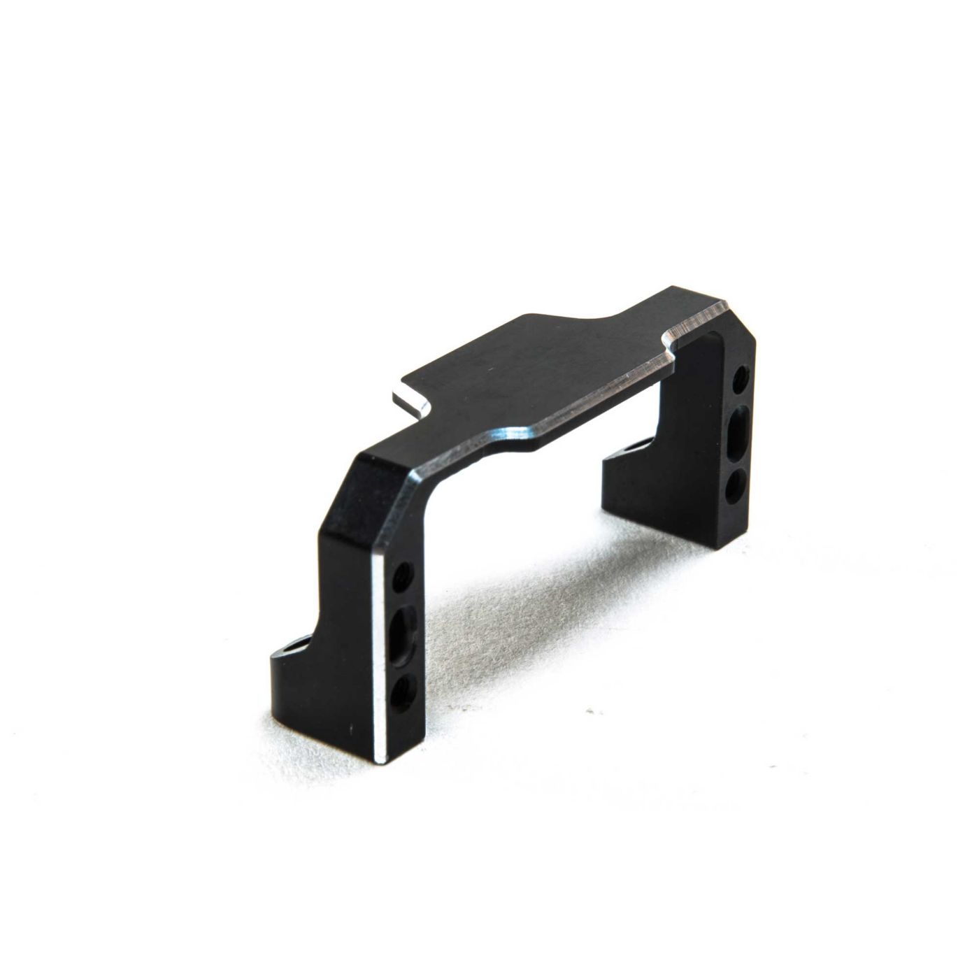 TLR TLR331036 Servo Mount, Aluminum, Black: 22 5.0