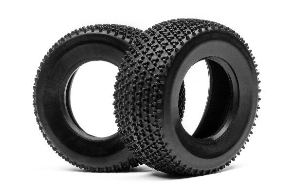 Maverick RC MV29110 1:10TH SCALE TEMPLAR SCT TYRES W/INSERTS (PR) - 2