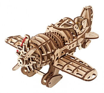 Ugears Mad Hornet Airplane*