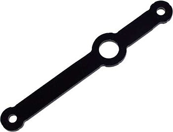 Futaba Type  Servo Support w/o Bearing 1 each