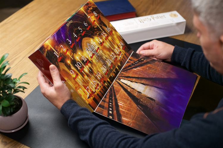 Ugears Harry Potter Adventskalendern - 10