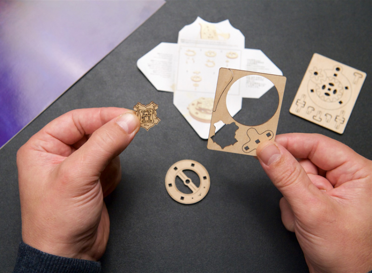 Ugears Harry Potter Adventskalendern - 2
