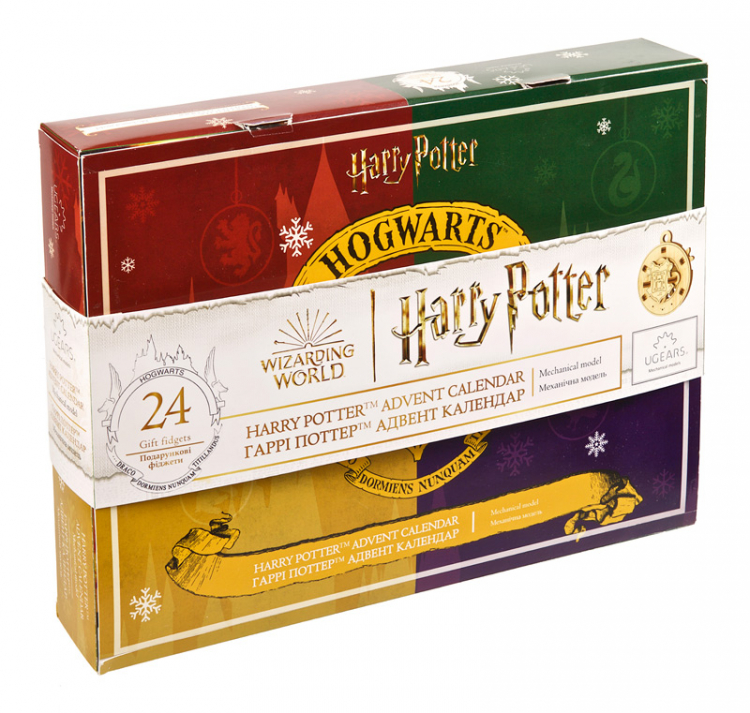 Ugears Harry Potter Adventskalendern - 7