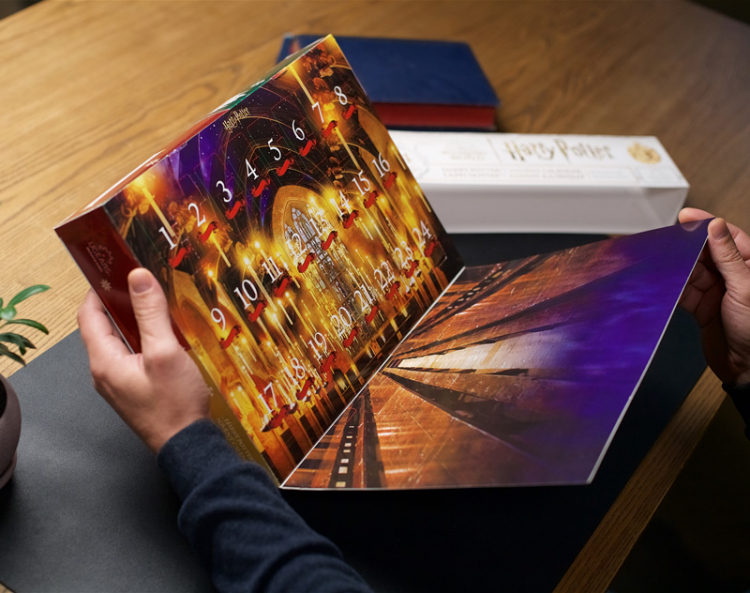 Ugears Harry Potter Adventskalendern - 9