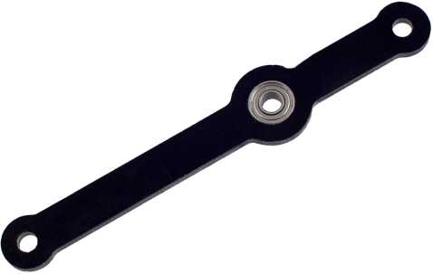 Futaba Type  Servo Support With Bearing Installed 1 each