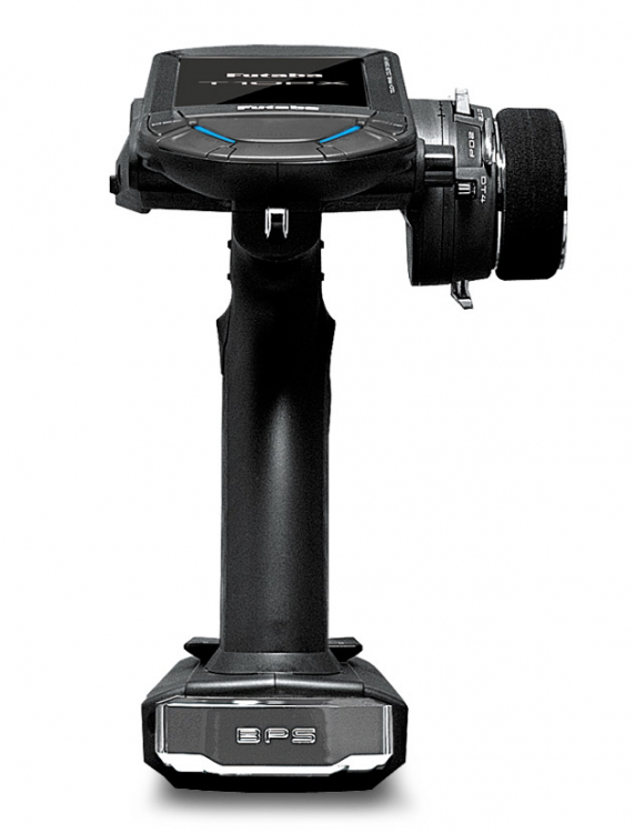 T10PX Rattradio F-4G/SR/T-FHSS med R404SBS - 7