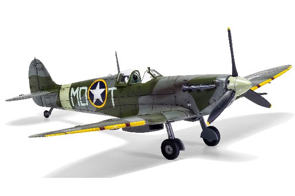 Airfix A05125A 1:48 Supermarine Spitfire Mk.Vb