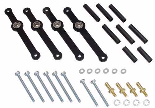 M2.5 Servo  Doubler Kit (Futaba) 4 sets