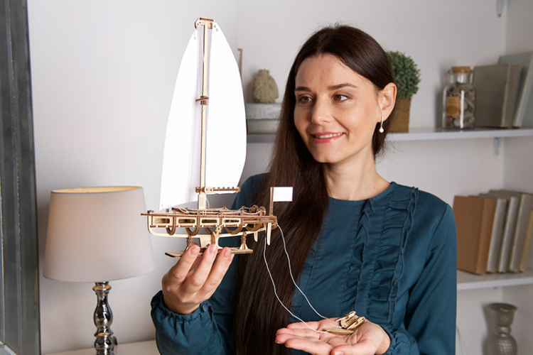 Ugears Ocean Beauty Yacht - 4