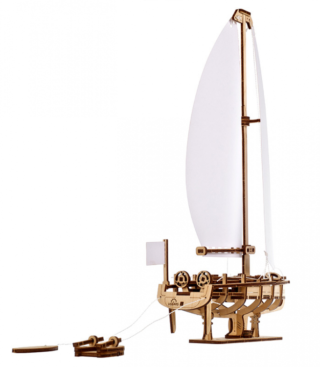 Ugears Ocean Beauty Yacht - 13