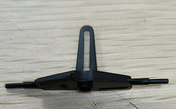 WLToys K200.0011 Kopplingsplatta Servo - K200