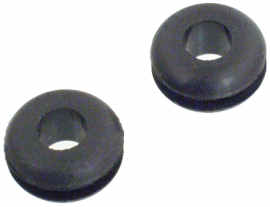 m4 x 9.5 x 4.5 Rubber Grommet