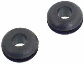 m4 x 9.5 x 4.5 Rubber Grommet