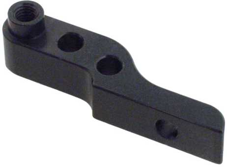 T/R Bellcrank Support-Closed Box