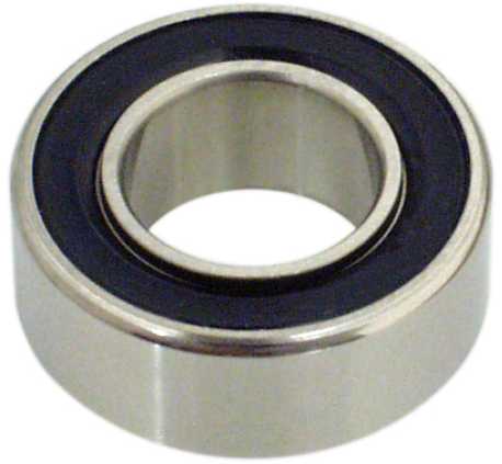 m10 x 19 x 7 Sealed Ball Bearing
