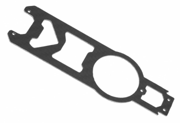 Walkera 226492100 Övre Chassie Runner 250 Z-02