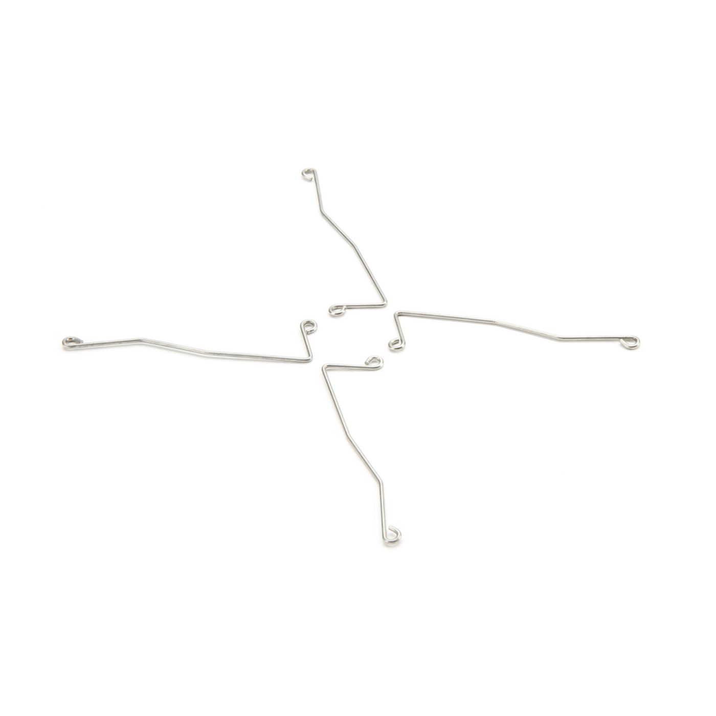E-flite Strut Wire Clips (4): Ultimate 2