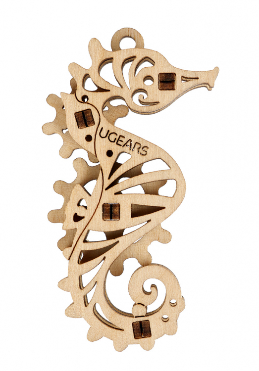 Ugears U-Fidget Pacific Ocean - 24