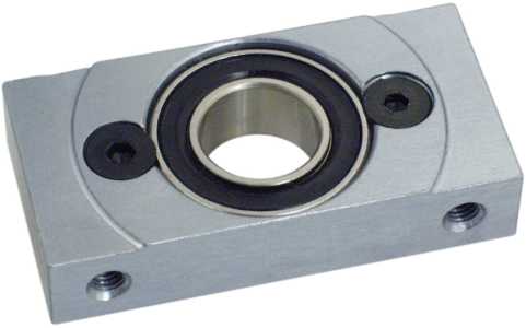 Fury Clutch Bearing Block w/Brg.