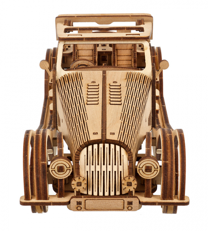 Ugears Sports Car Rapid Mouse - 14