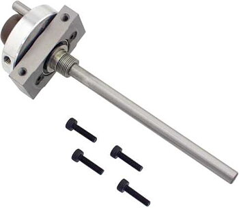 Clutch Driver Unit w/o Brg. Block and Clutch
