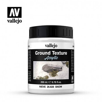 VALLEJO 26820 Snow 200 ml.