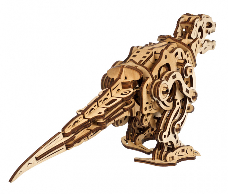 Ugears Tyrannosaurus Rex - 26