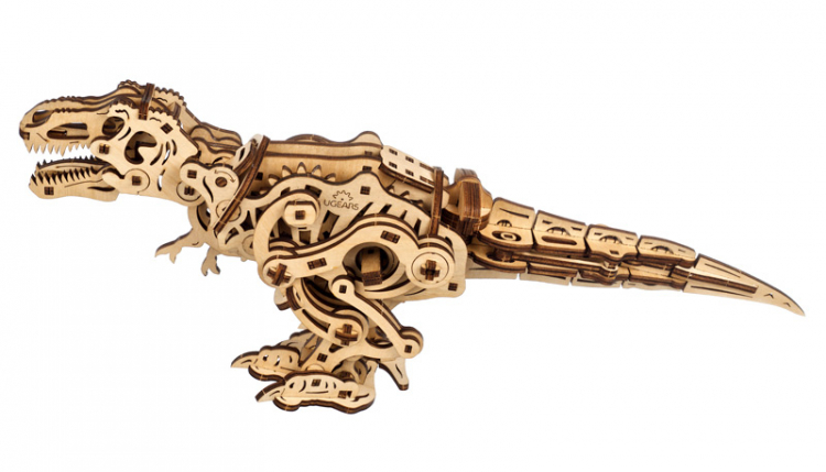 Ugears Tyrannosaurus Rex - 23
