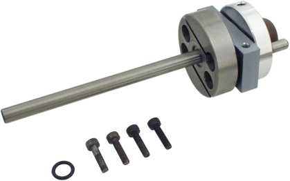 Complete Clutch Unit w Std. Clutch