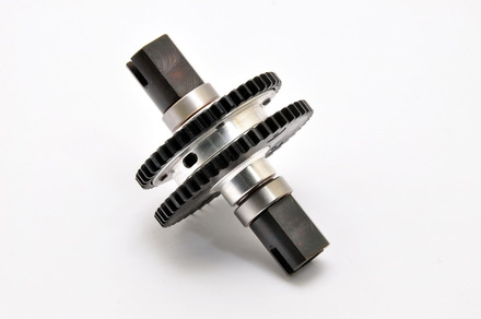 2-Speed Spur Gear Set