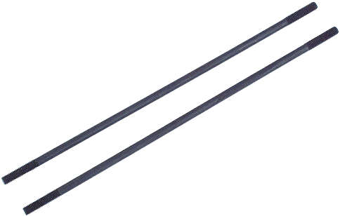 m3 x 118 Threaded Control Rod