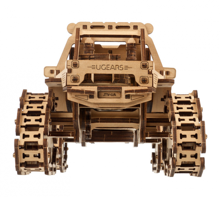 Ugears Triceratops - 10